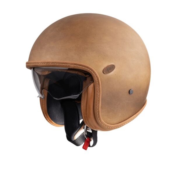 HELMET VTG PLAT BOSBM 2X