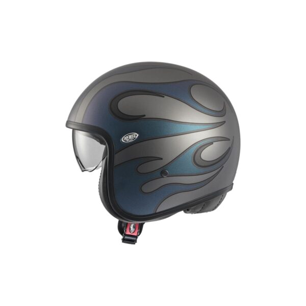HELMET VINTAGE IRIDEBM MD - immagine 2