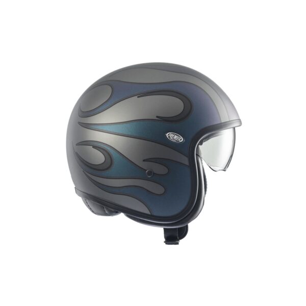 HELMET VINTAGE IRIDEBM MD - immagine 3