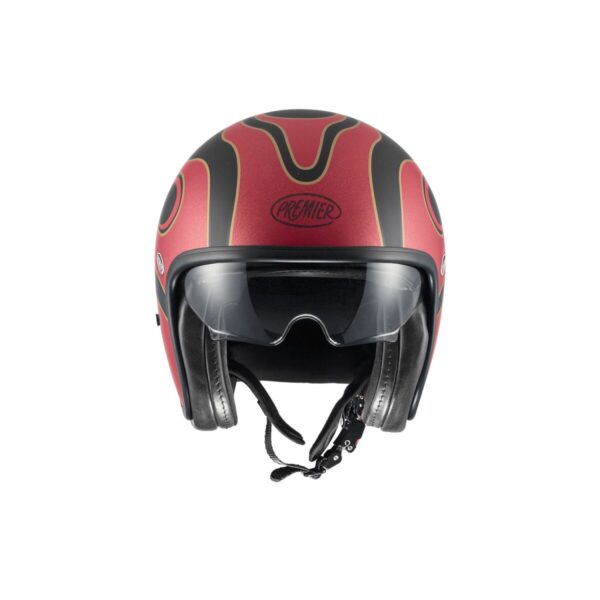 HELMET VINTAGE FR 2BM LG - Image 3