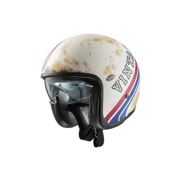 HELMET VNTGE BTR 12BM LG