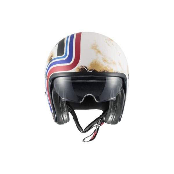 HELMET VNTGE BTR 12BM LG - Image 2