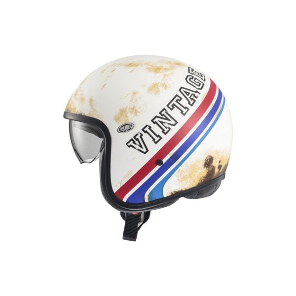 HELMET VNTGE BTR 12BM LG - Image 3