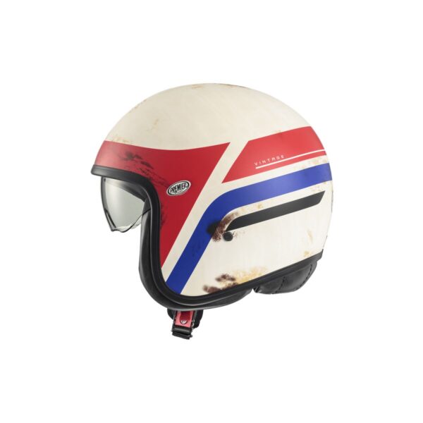 HELMET VINTAGE K8BM MD - Image 4