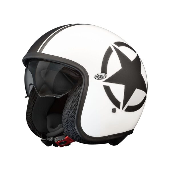 HELMET VINTAGE SG 8BM MD