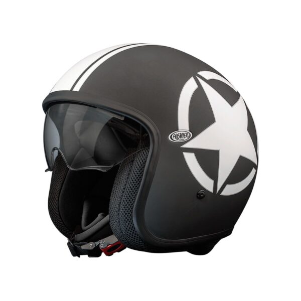 HELMET VINTAGE SG 9BM SM