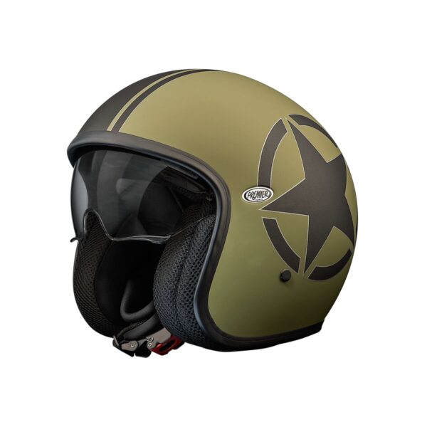 HELMET VNTGE SG MILBM SM
