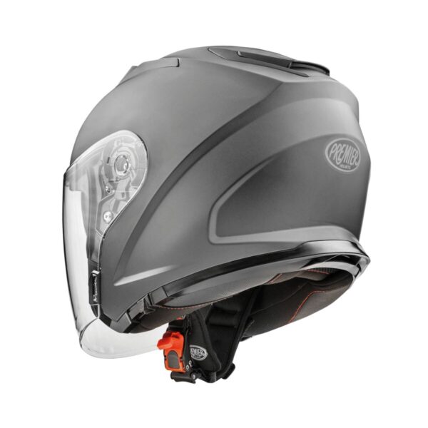 HELMET DOKKER U17 BM XL - immagine 2