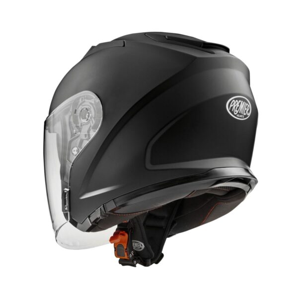 HELMET DOKKER U9 BM SM - immagine 2