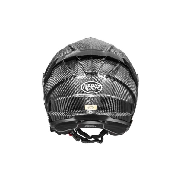 HELMET JT5 CARBON XL - immagine 5
