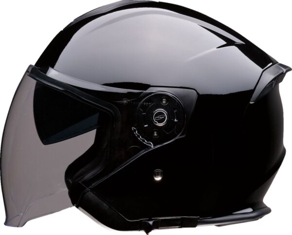 HELMET ROADMAXX 2.0 BLACK 4XL