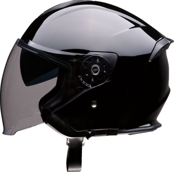 HELMET ROADMAXX 2.0 BLACK 4XL - Image 4