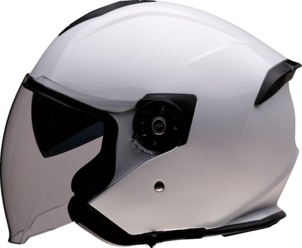 HELMET ROADMAXX 2.0 WHITE LG