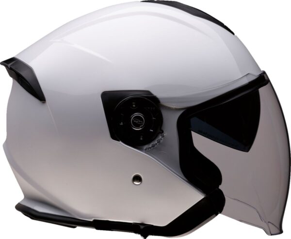 HELMET ROADMAXX 2.0 WHITE LG - Image 3