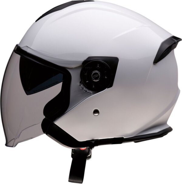 HELMET ROADMAXX 2.0 WHITE 2XL - Image 2