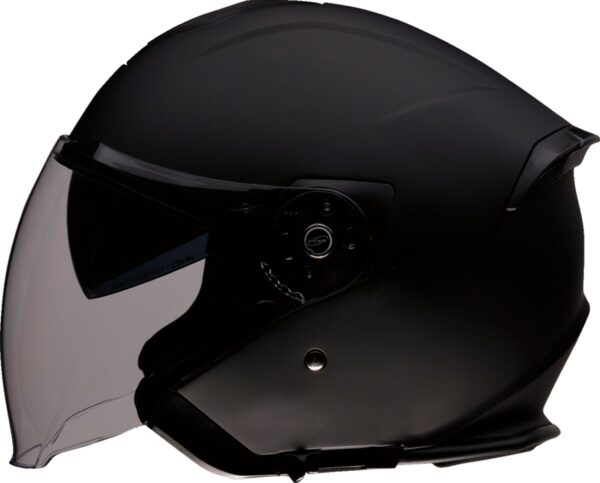 HELMET ROADMAXX 2.0 FLT BLK XL
