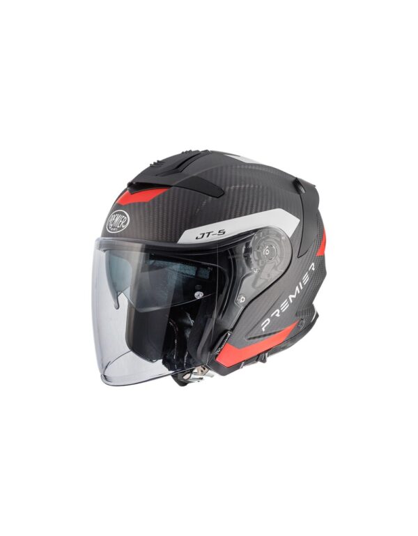 HELMET JT5 CARB MA2BM XS