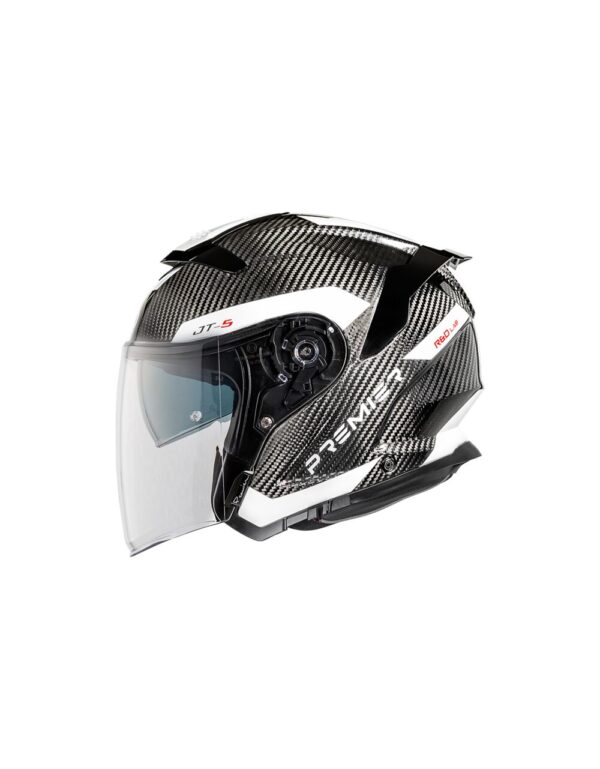 HELMET JT5 CARBON MA 8 XS - Image 4