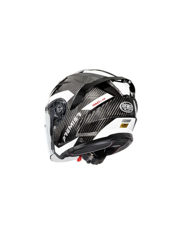HELMET JT5 CARBON MA 8 MD - Image 2