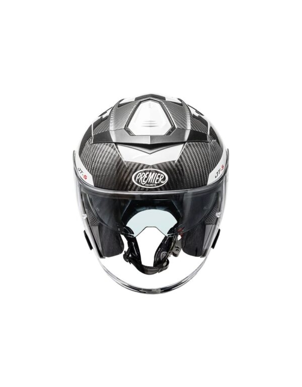 HELMET JT5 CARBON MA 8 MD - Image 3
