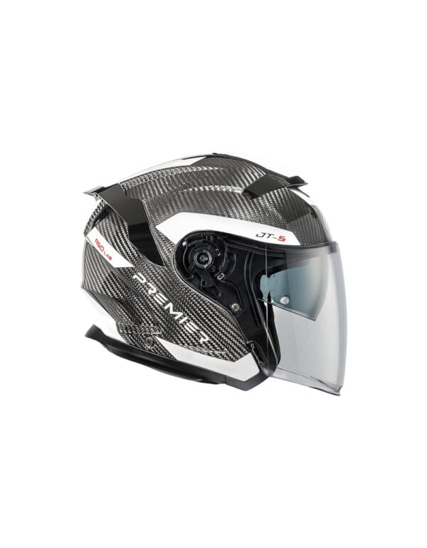 HELMET JT5 CARBON MA 8 2X - Image 5