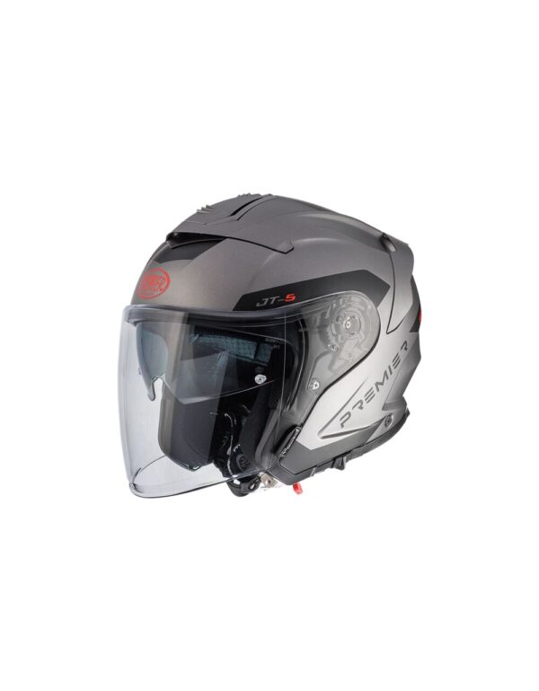 HELMET JT5 MA 17 BM XS