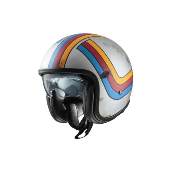 HELMET VTG PLAT EX77BM 2X