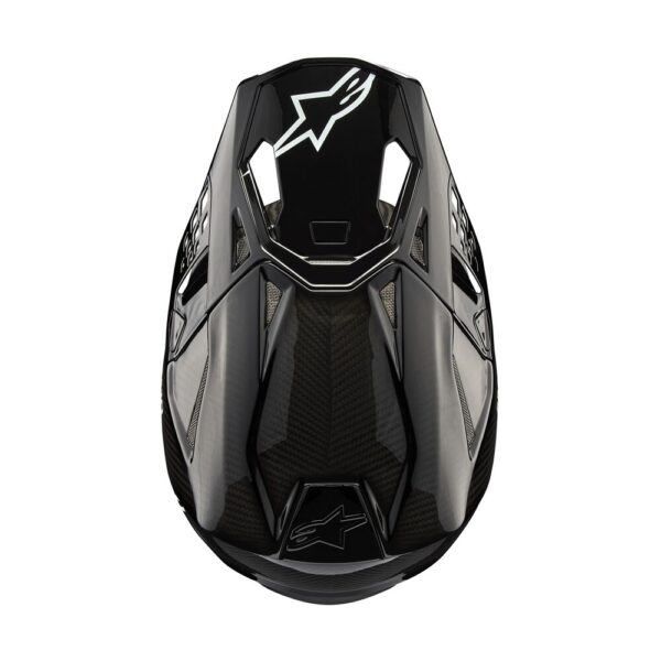 HELMET SM10 SOLID CARB 2X - Image 3