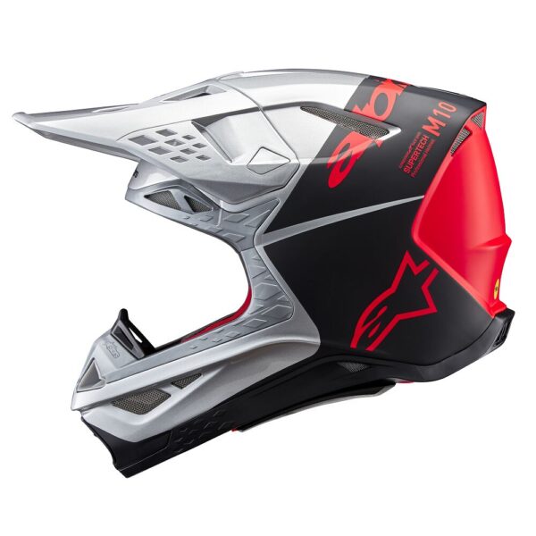 HELMET SM10 FLOOD ORAN M - Image 2