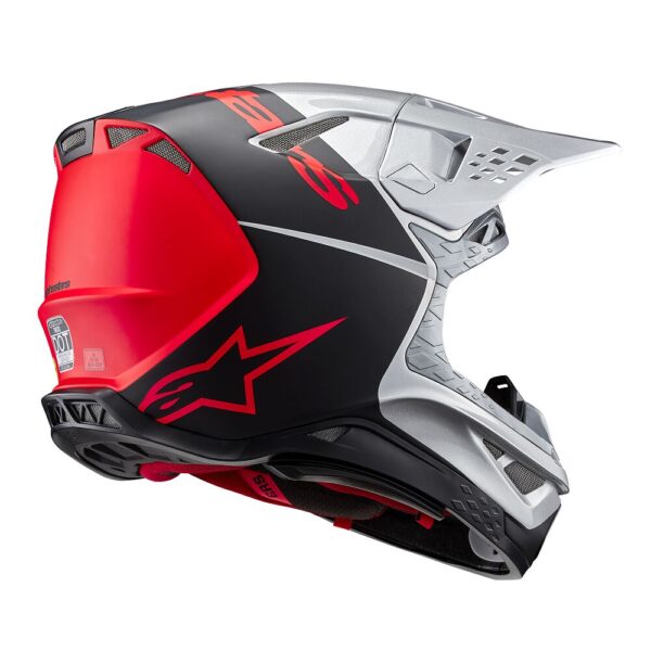 HELMET SM10 FLOOD ORAN L - Image 4