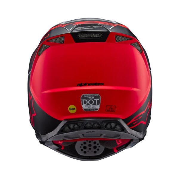 HELMET SM10 FLOOD ORAN L - Image 5