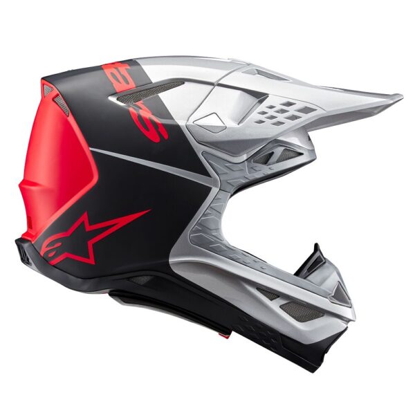 HELMET SM10 FLOOD ORAN XL - Image 6
