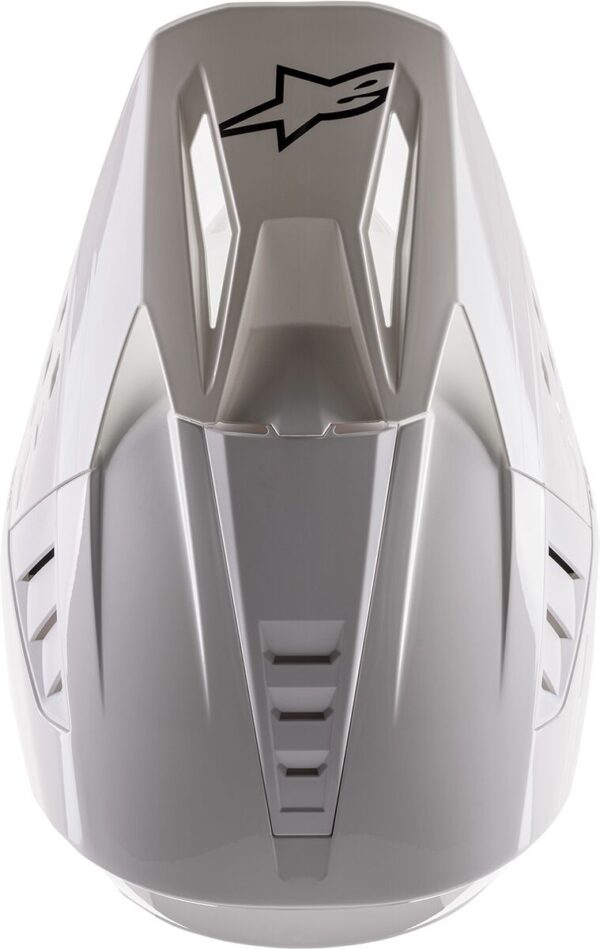 HELMET SM5 SOLID WHT S - Image 6
