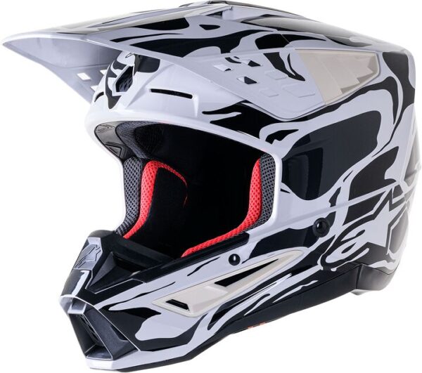 HELMET SM5 MINE GRAY XL