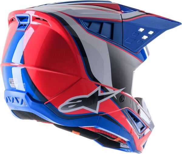 HELMET SM5 SAIL PK/BL L - Image 2