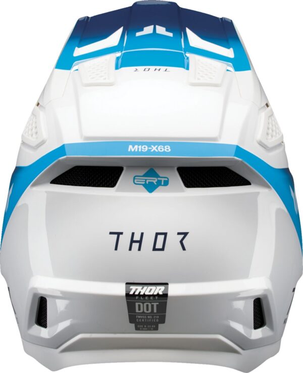 HELMET FLEET STORM WH/NV MD - Image 3