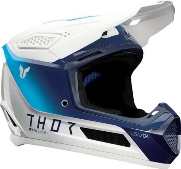 HELMET FLEET STORM WH/NV XL