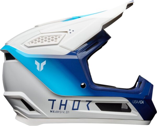 HELMET FLEET STORM WH/NV XL - Image 2