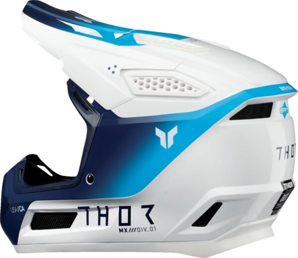 HELMET FLEET STORM WH/NV XL - Image 4