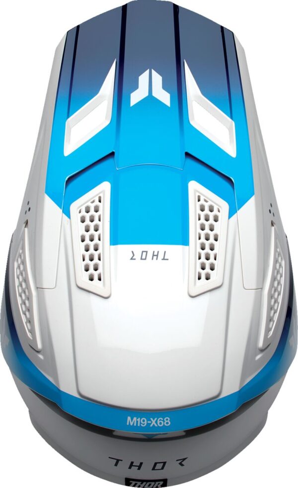 HELMET FLEET STORM WH/NV XL - Image 5