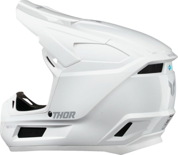 HELMET FLEET YOUTH WHITEOUT L - immagine 4