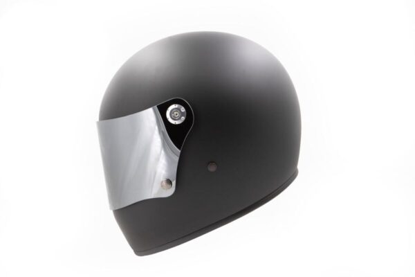 VISOR TROPHY SILVER CHROMED