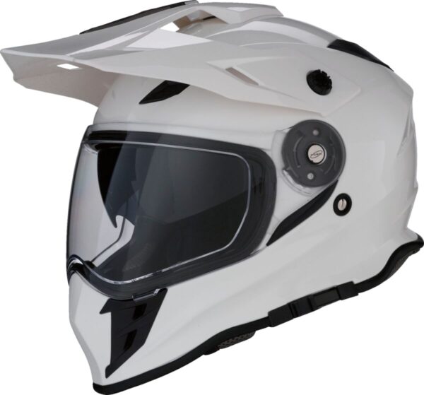 HELMET RANGE 2.0 WHITE XS