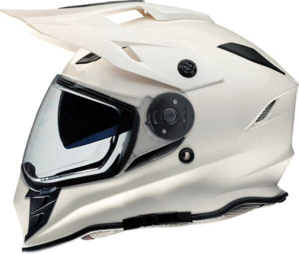 HELMET RANGE 2.0 WHITE XS - Image 2