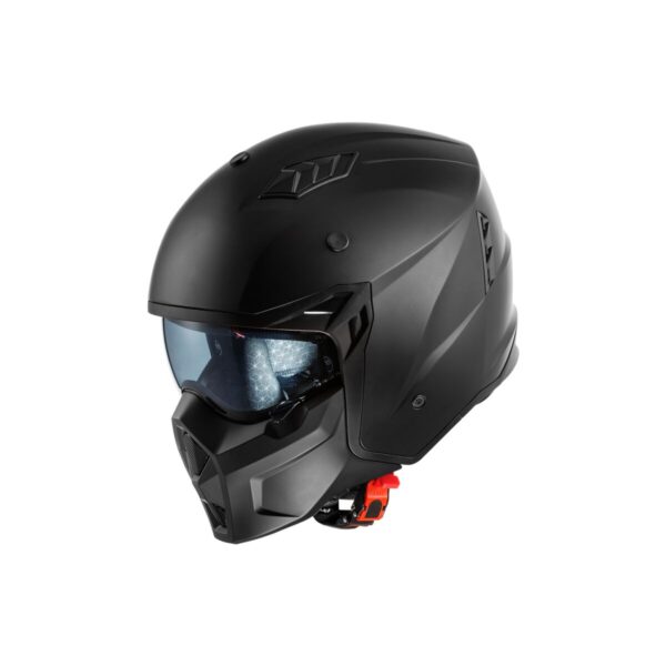 HELMET SUBVR U9 BM XS - Image 4