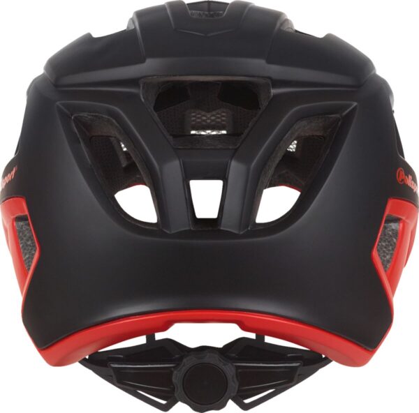 HLMT MOUNTAIN PRO M BK/RD - immagine 2
