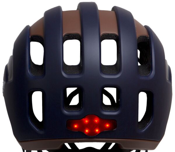 SAFE HELMET NAVY BLUE M - Image 2
