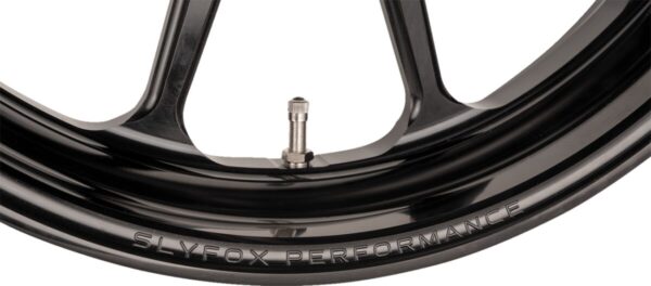 WHL F TPRO BLK 19 X 3 ABS - immagine 2