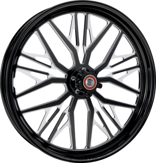 Wheel Front Nivis 21x3.5 DD no