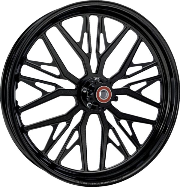 Wheel Front Nivis 21x3.5 DD no